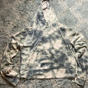 Extremely soft tie dye hoodie